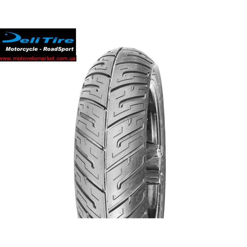 Купить Покрышка 130/70-12 DELITIRE  SB-124  58S  T/L